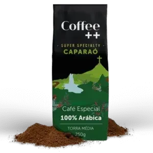 Coffee++ Caparaó Moído 250g