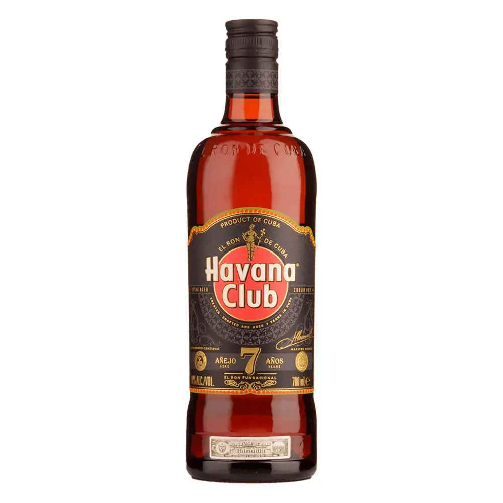 Rum Havana Club 7 Anos 700ml