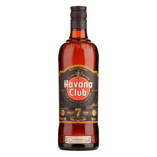 Rum Havana Club 7 Anos 700ml